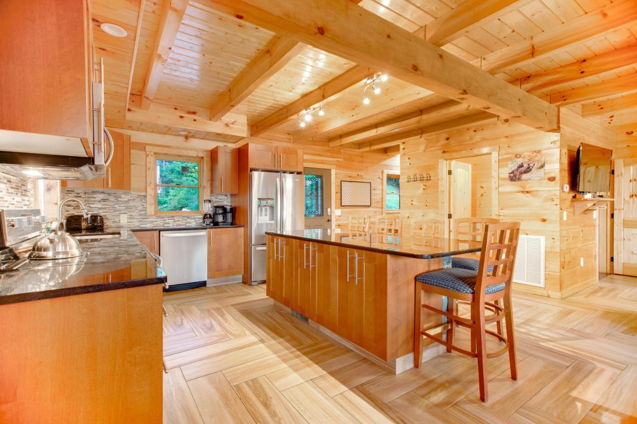 Villa Mountainside Escape Gatlinburg Exterior foto