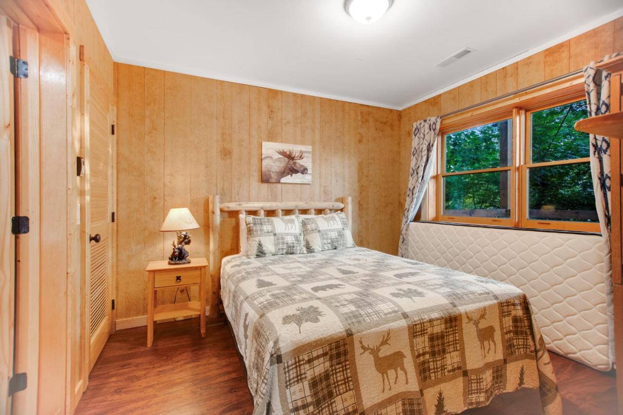 Villa Mountainside Escape Gatlinburg Exterior foto